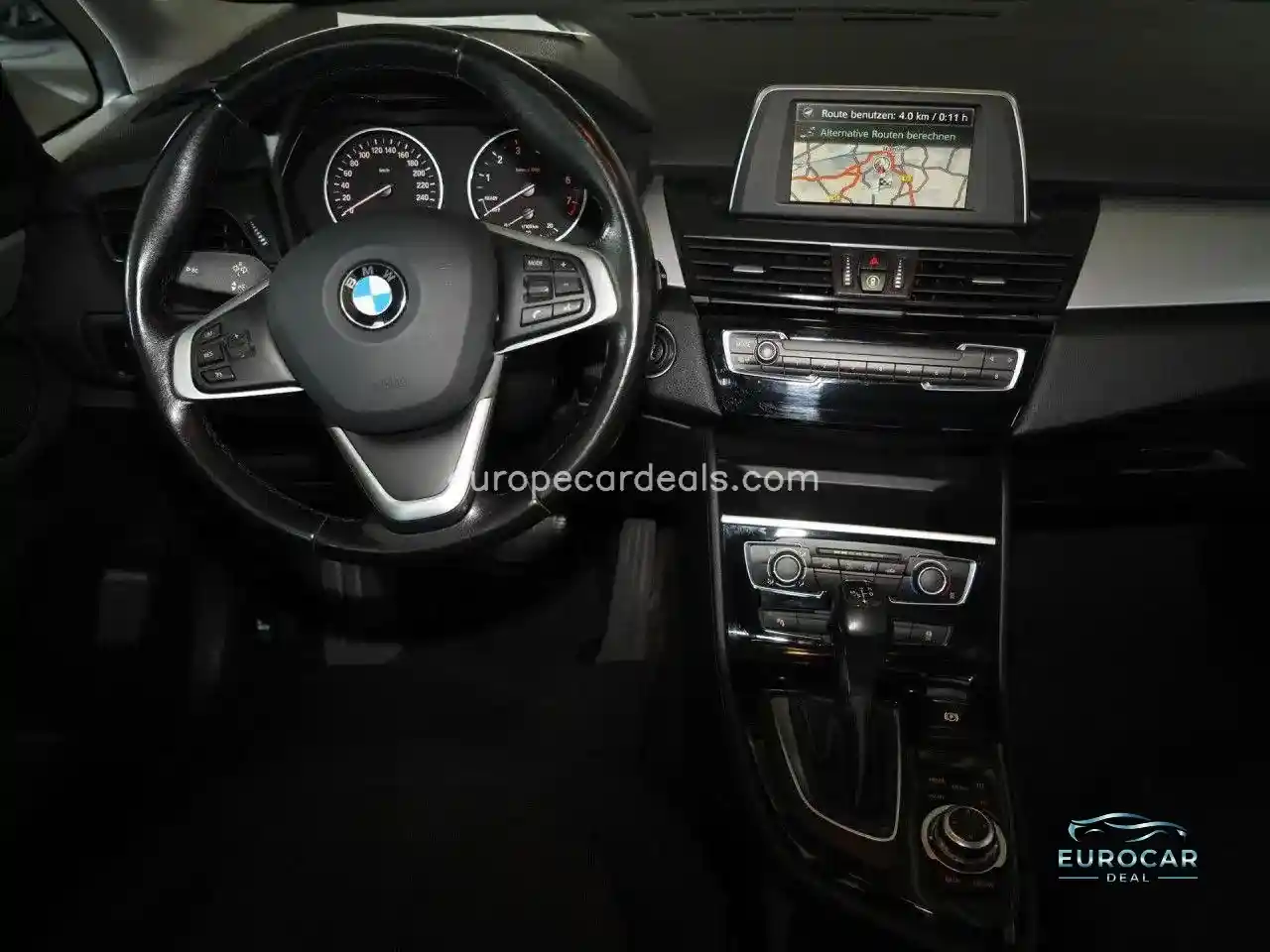 BMW 218 Active Tourer