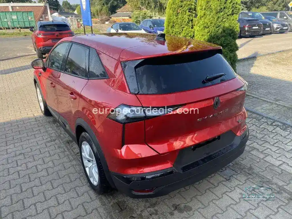 Renault Symbioz