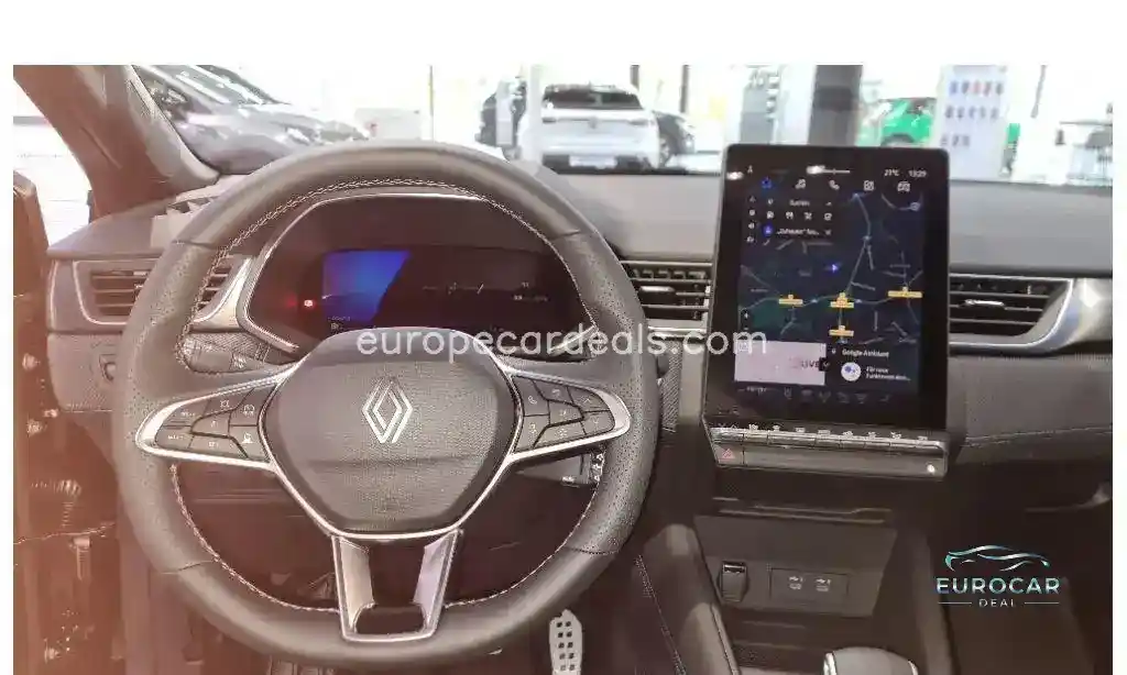 Renault Symbioz
