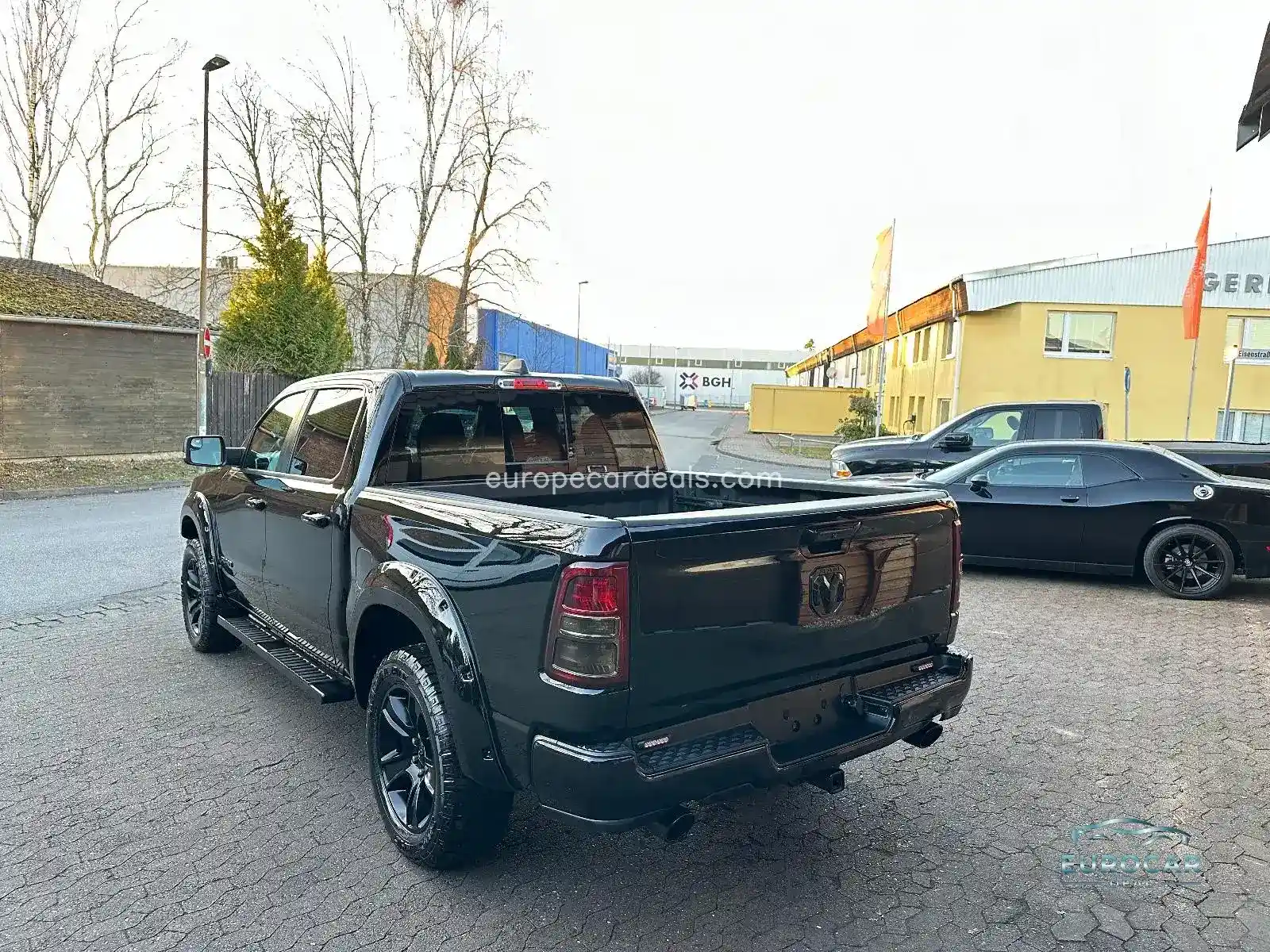 Dodge RAM