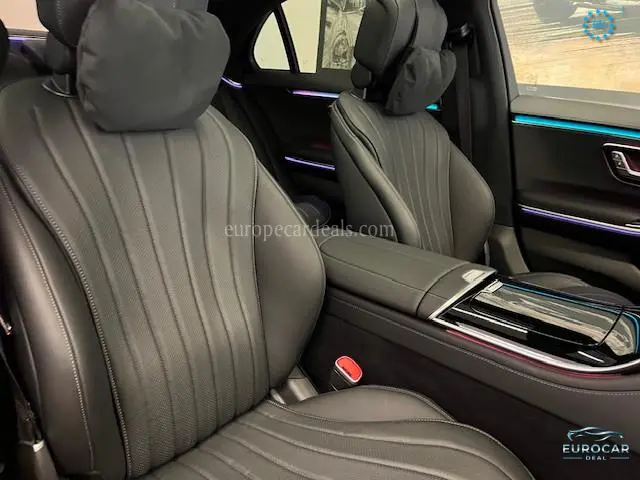 Mercedes-Benz S 580