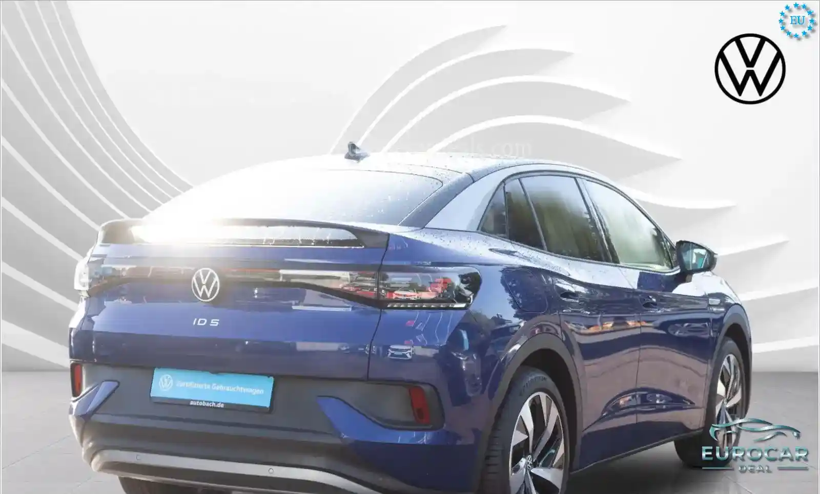 Volkswagen ID.5