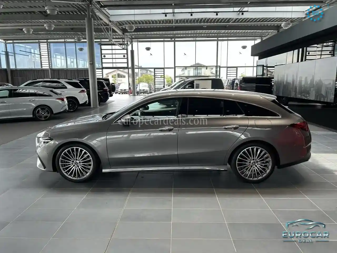 Mercedes-Benz CLA 250 Shooting Brake