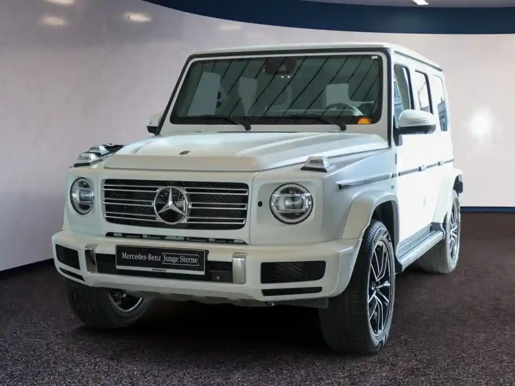 Mercedes-Benz G 500