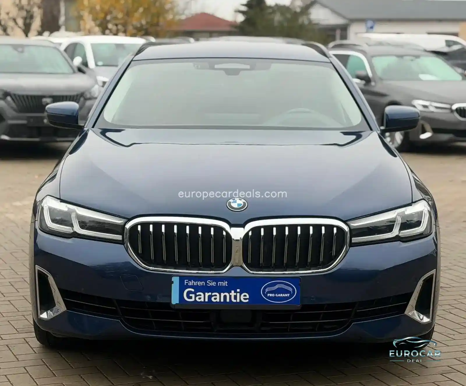BMW 540