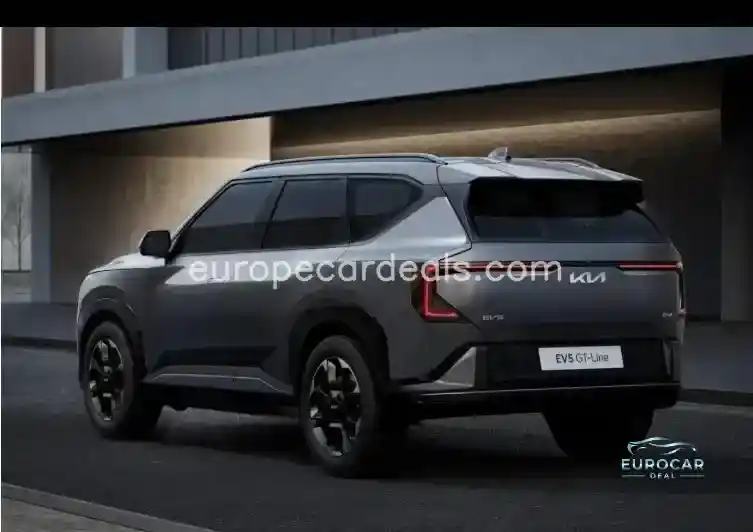 Kia EV5