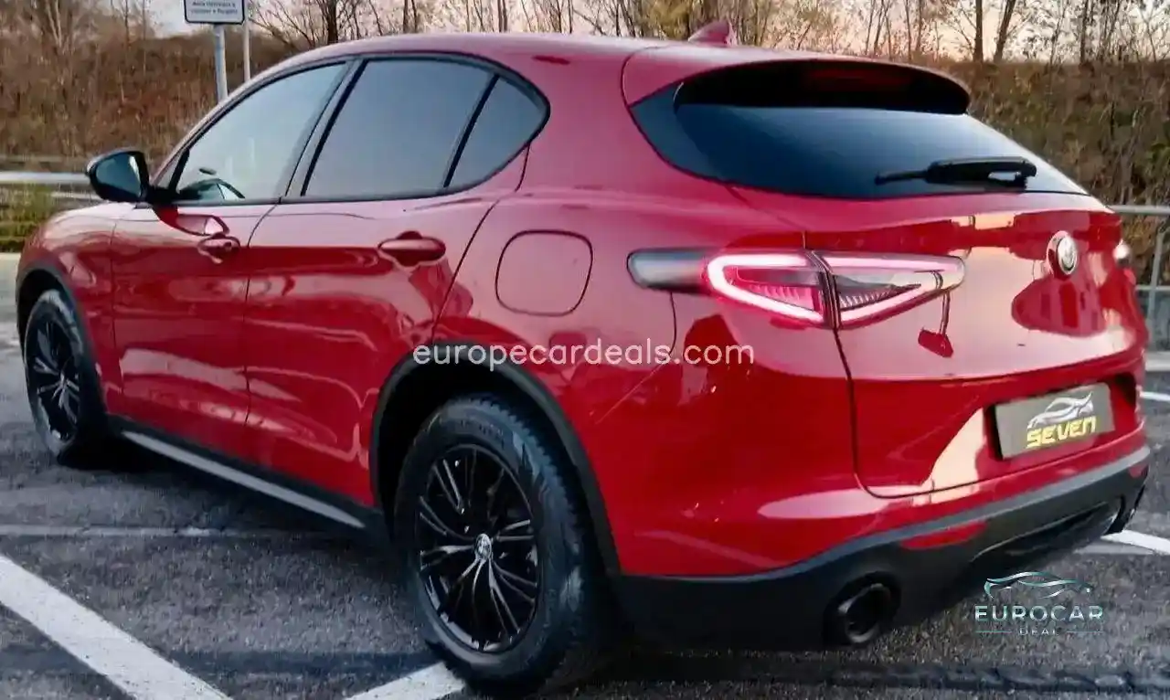 Alfa Romeo Stelvio