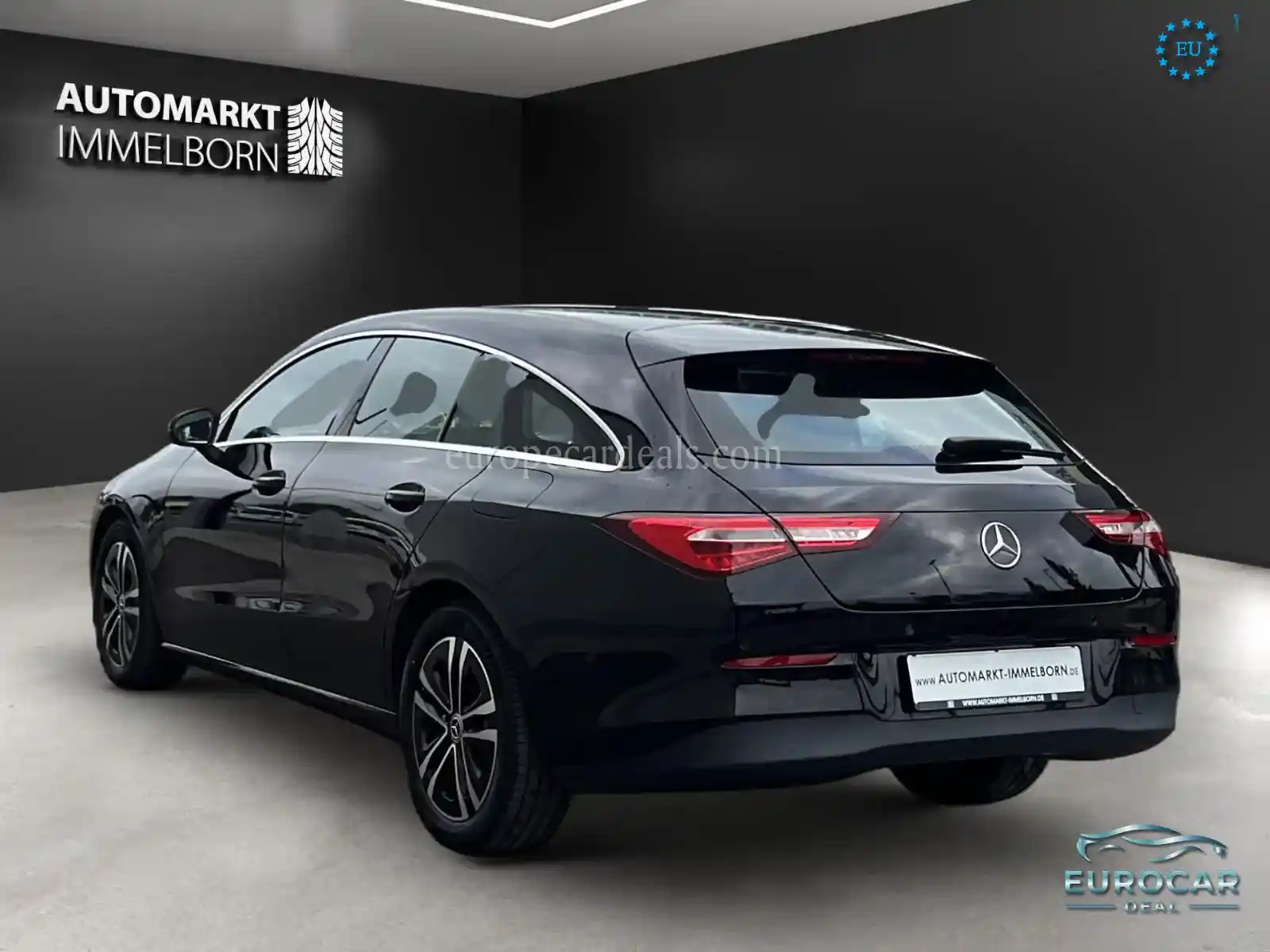 Mercedes-Benz CLA 200 Shooting Brake