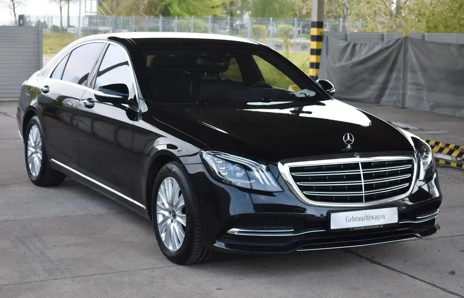 Mercedes-Benz S 450