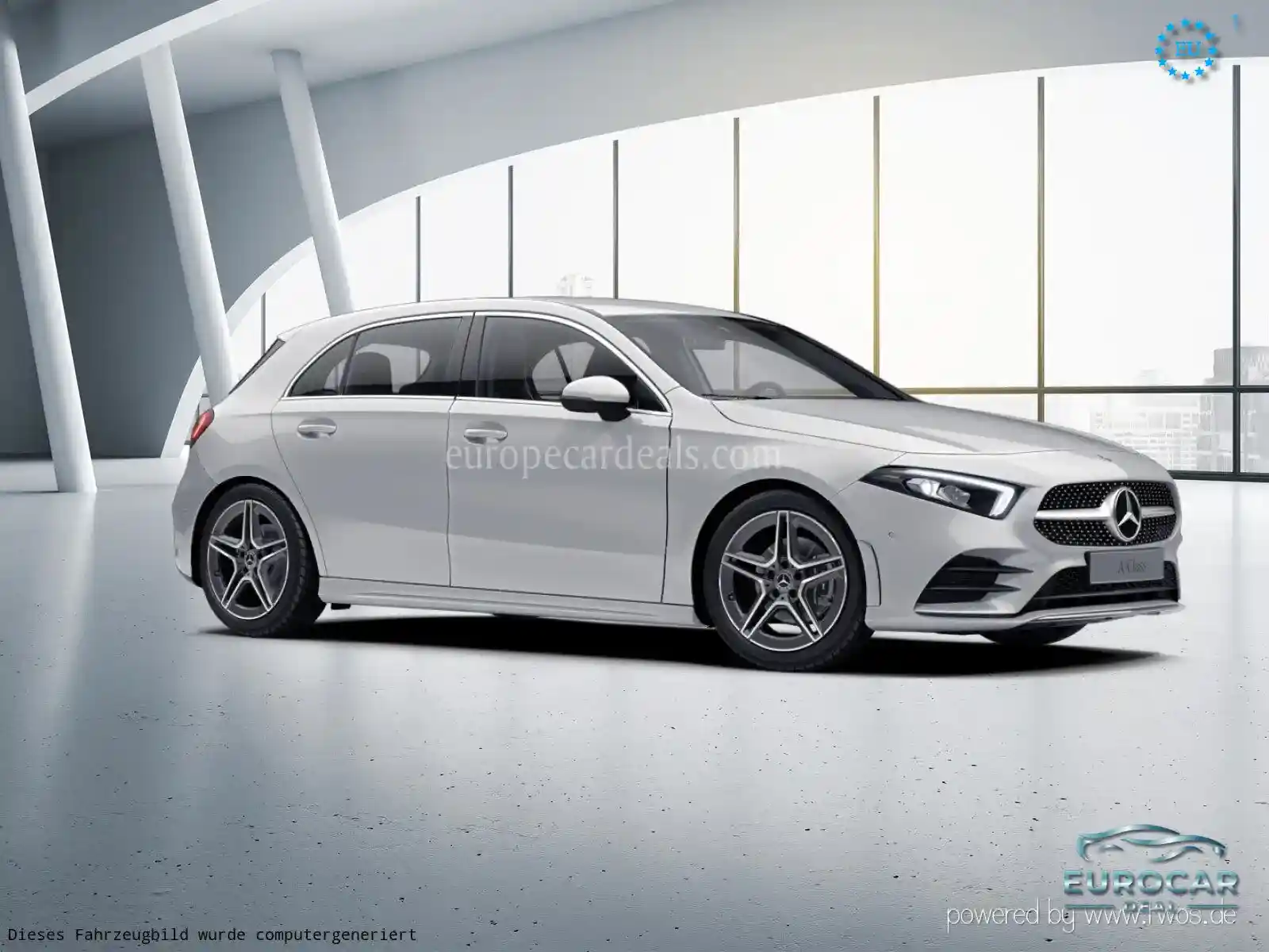 Mercedes-Benz A 200