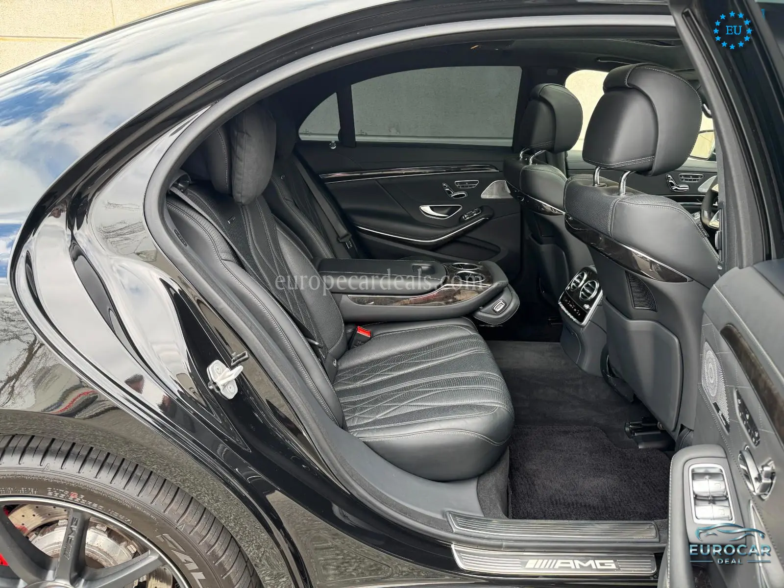 Mercedes-Benz S 63 AMG