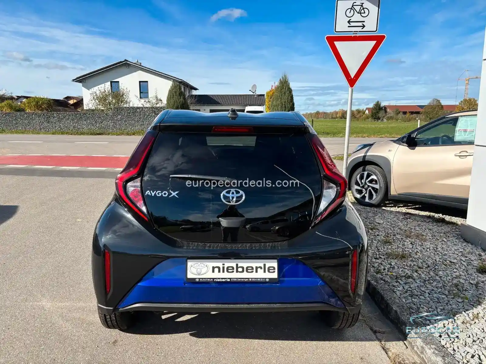 Toyota Aygo (X)
