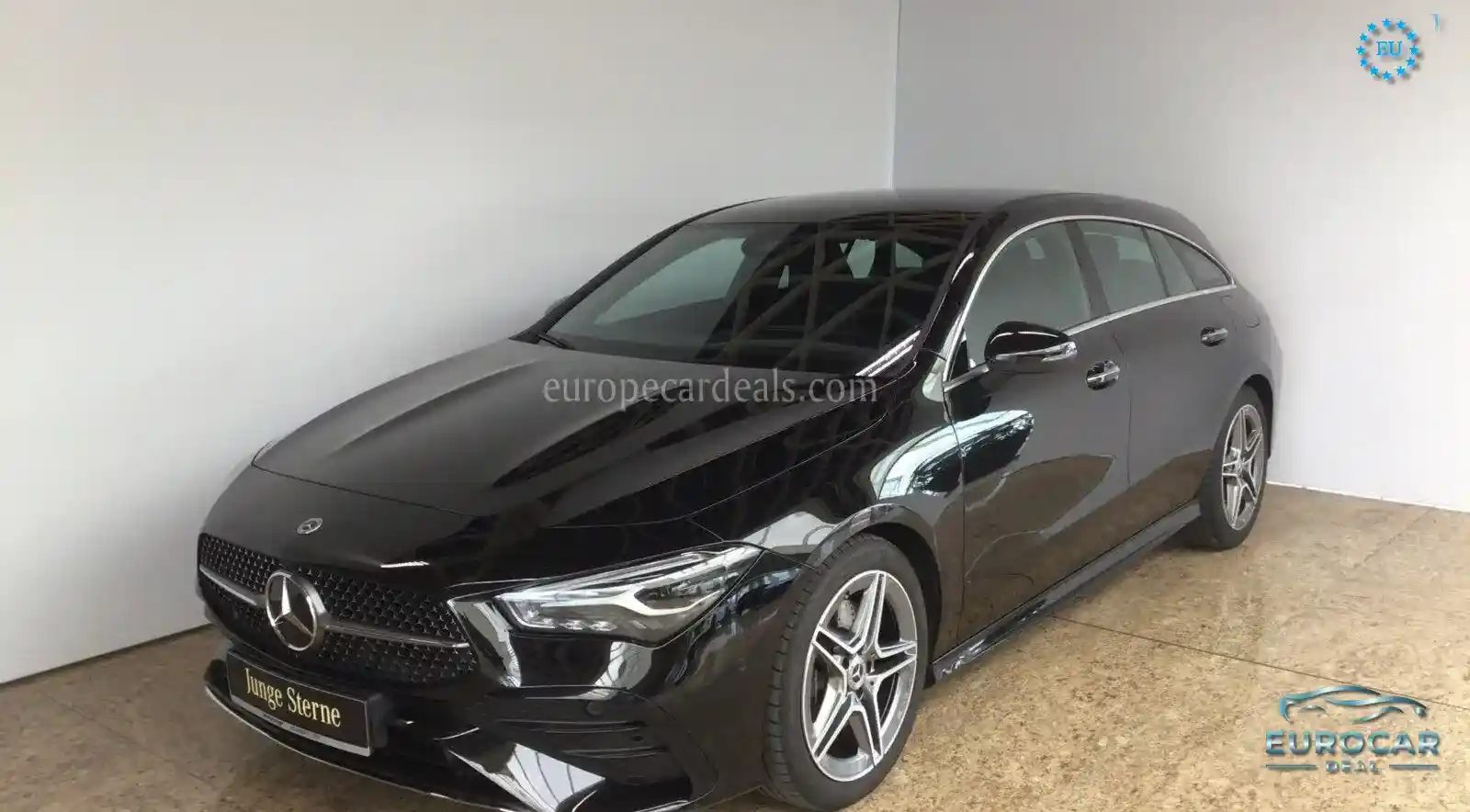 Mercedes-Benz CLA 220 Shooting Brake