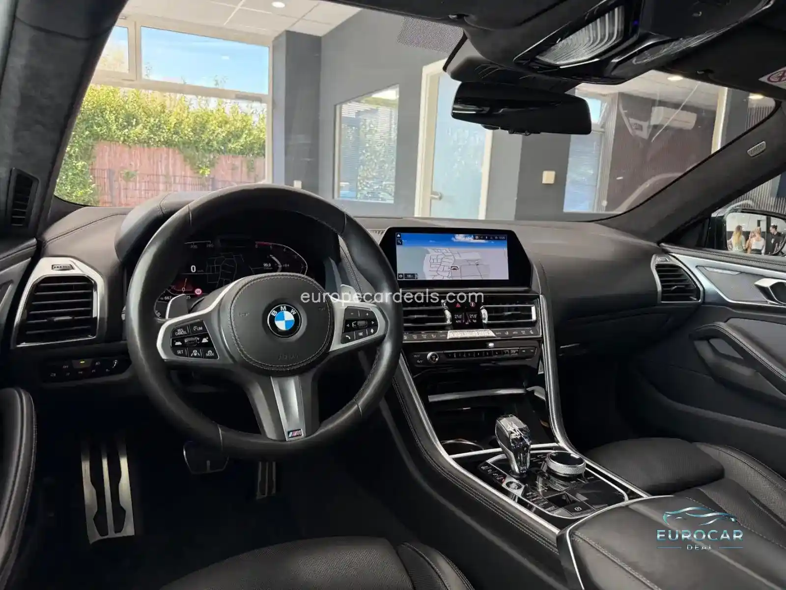 BMW 840