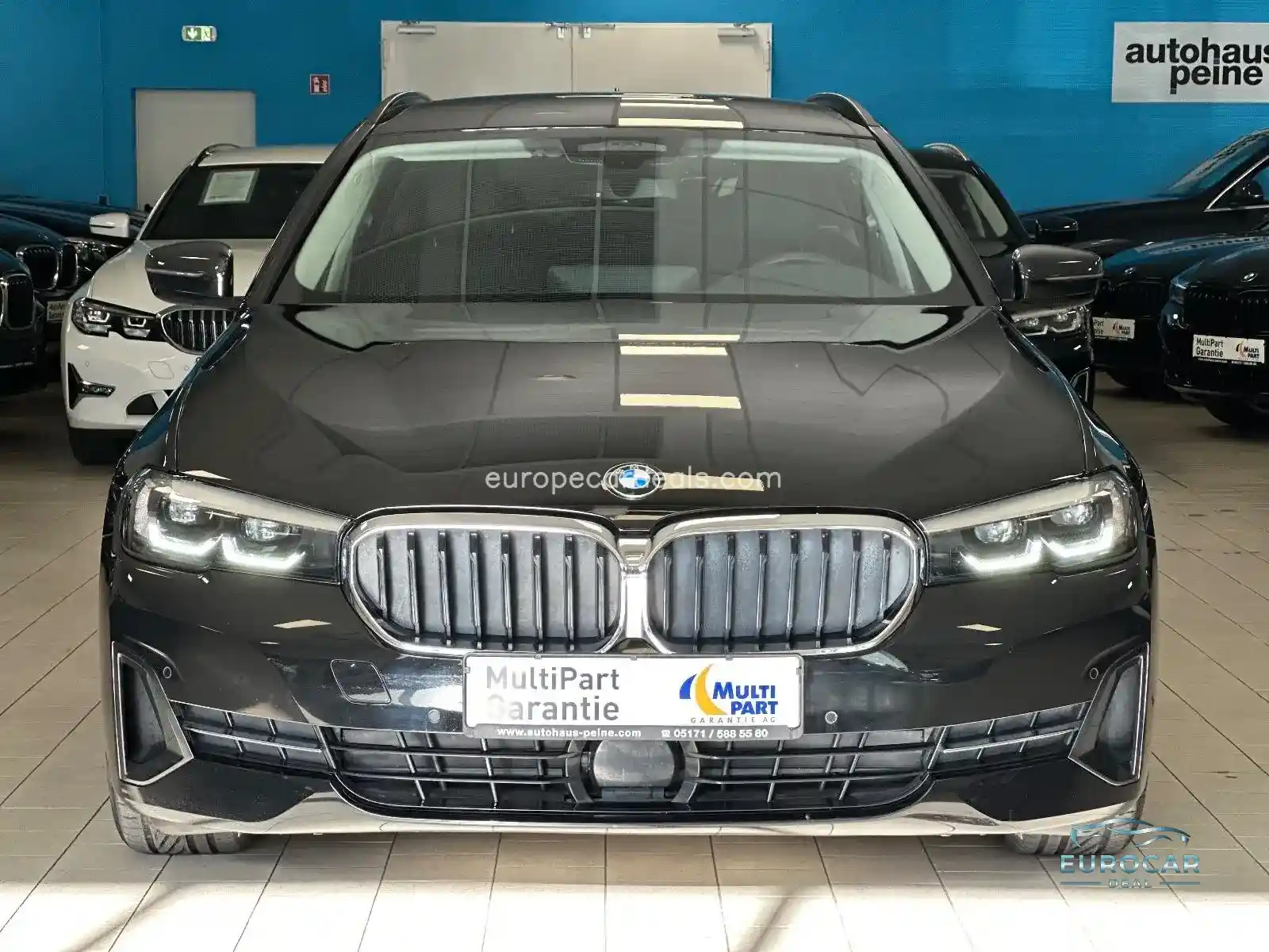 BMW 530