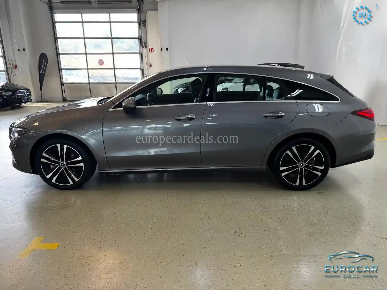 Mercedes-Benz CLA 180 Shooting Brake