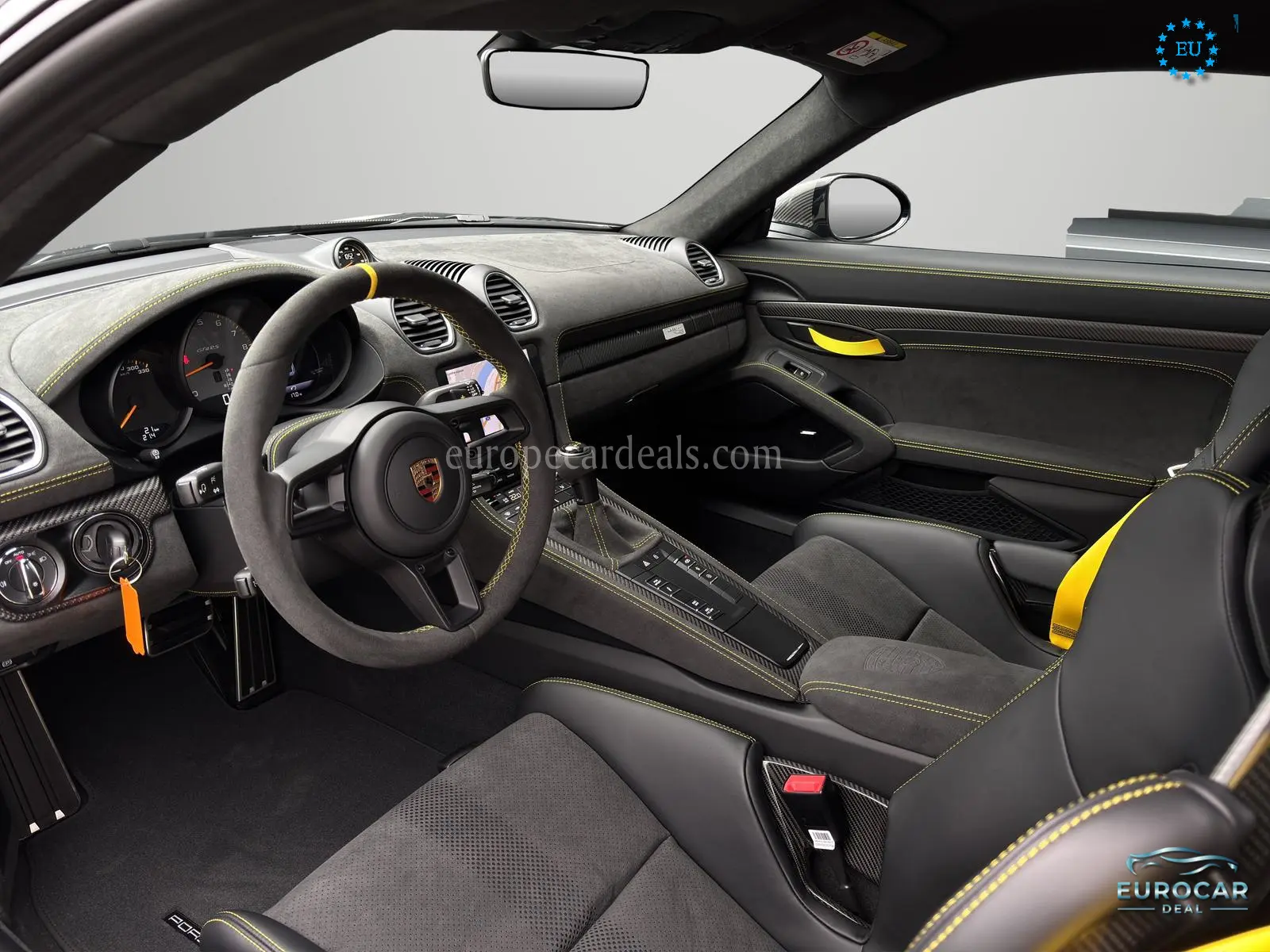 Porsche Cayman