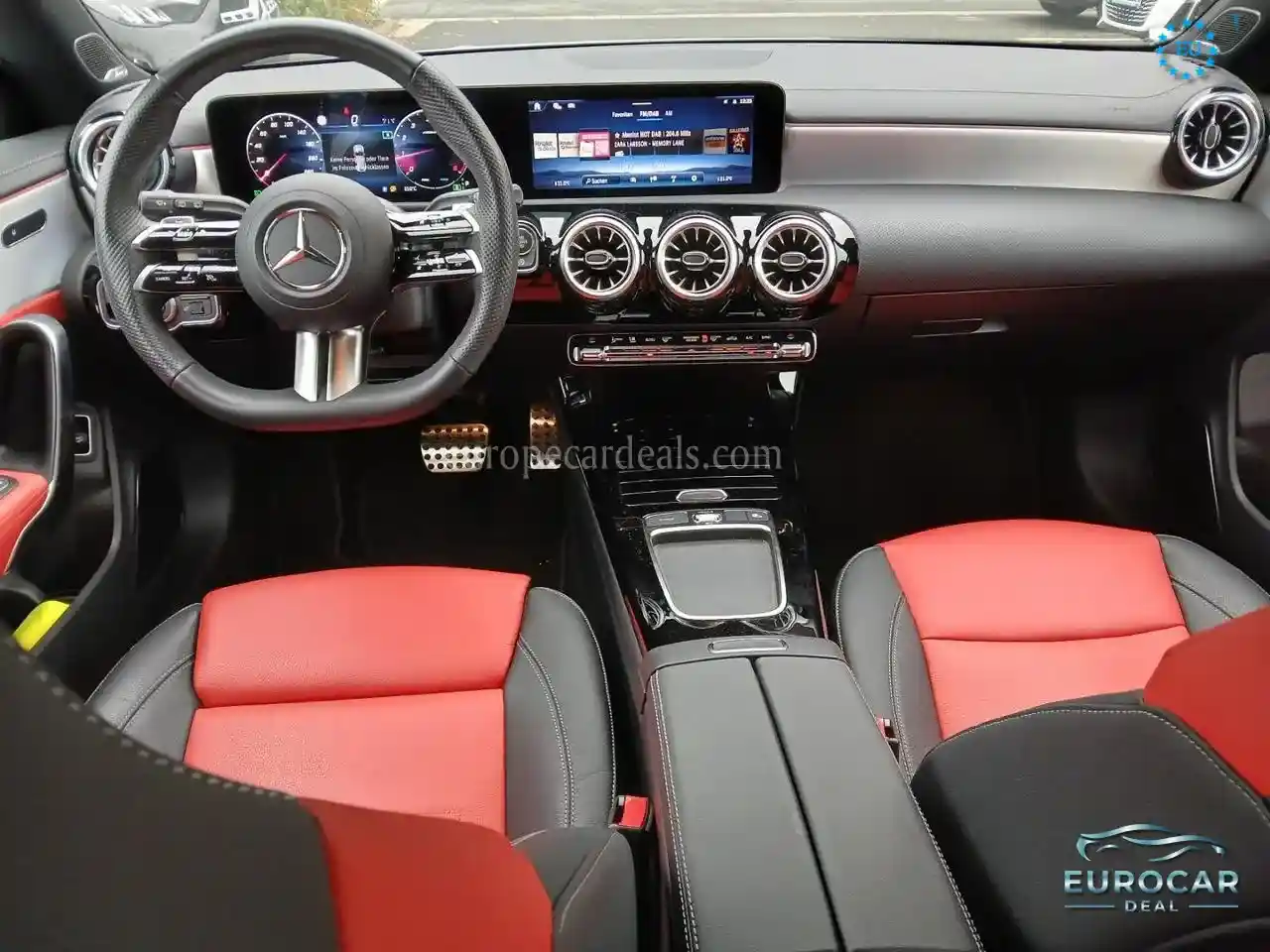 Mercedes-Benz CLA 200 Shooting Brake