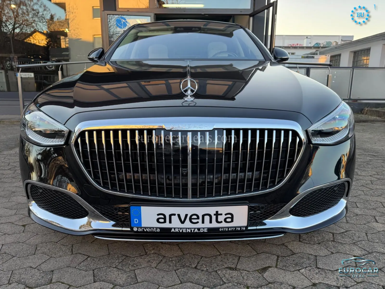 Mercedes-Benz S 580