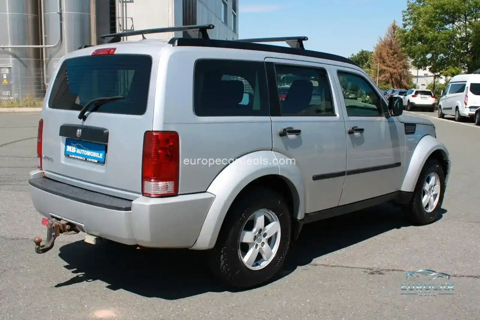 Dodge Nitro