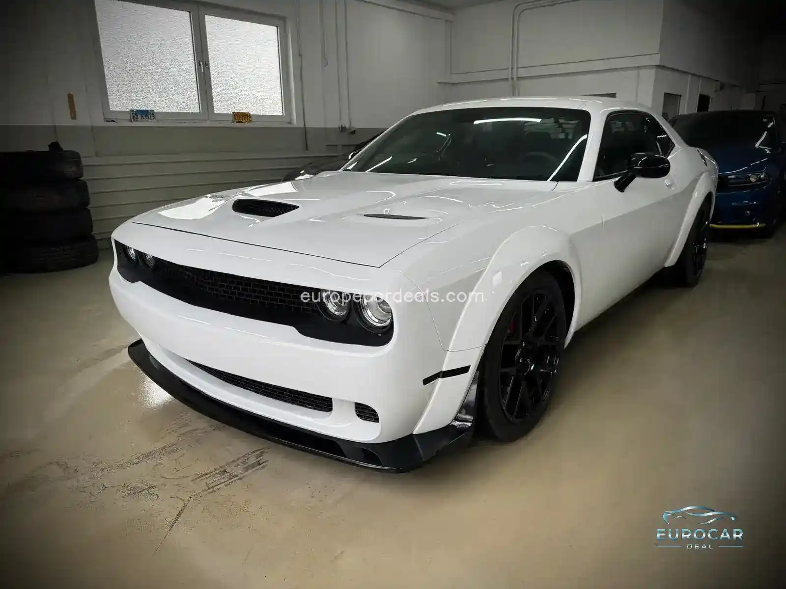 Dodge Challenger