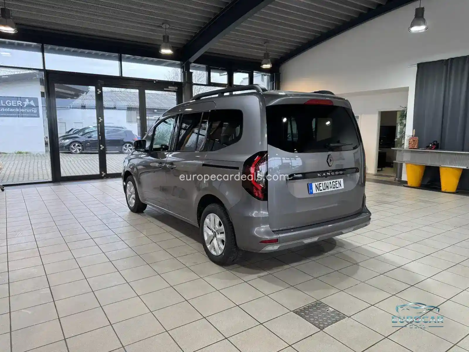 Renault Kangoo