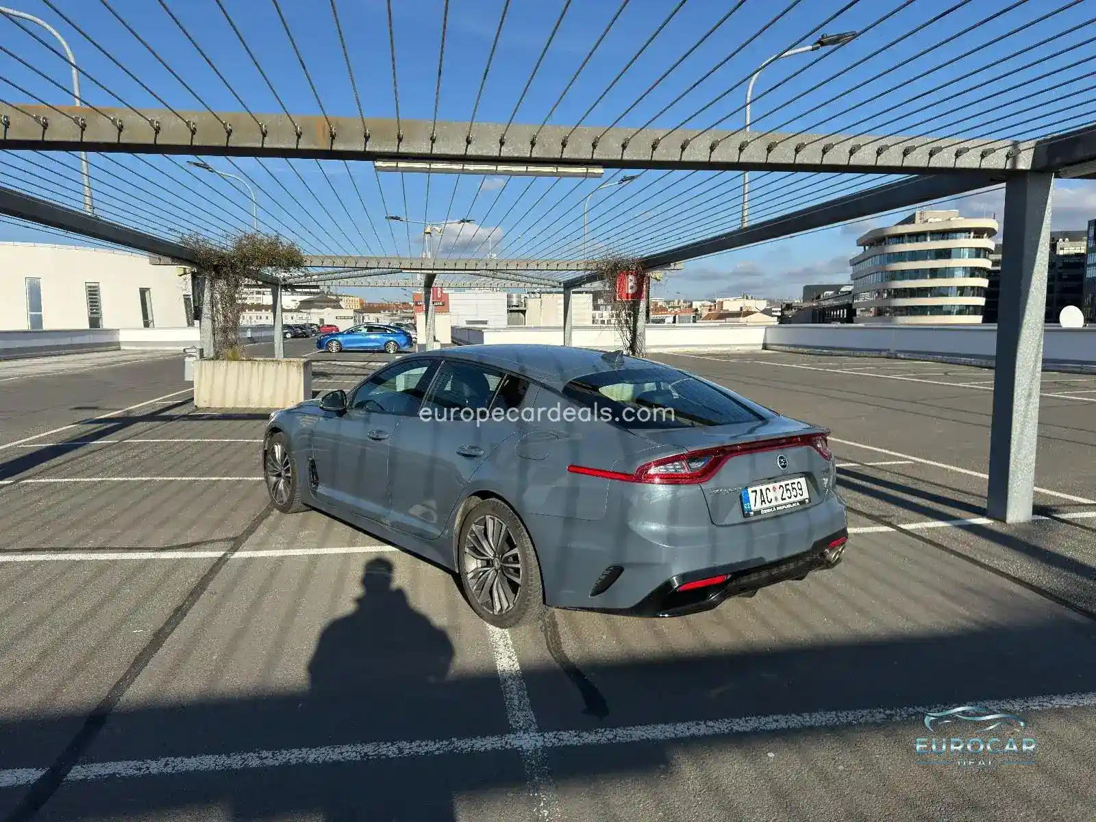 Kia Stinger