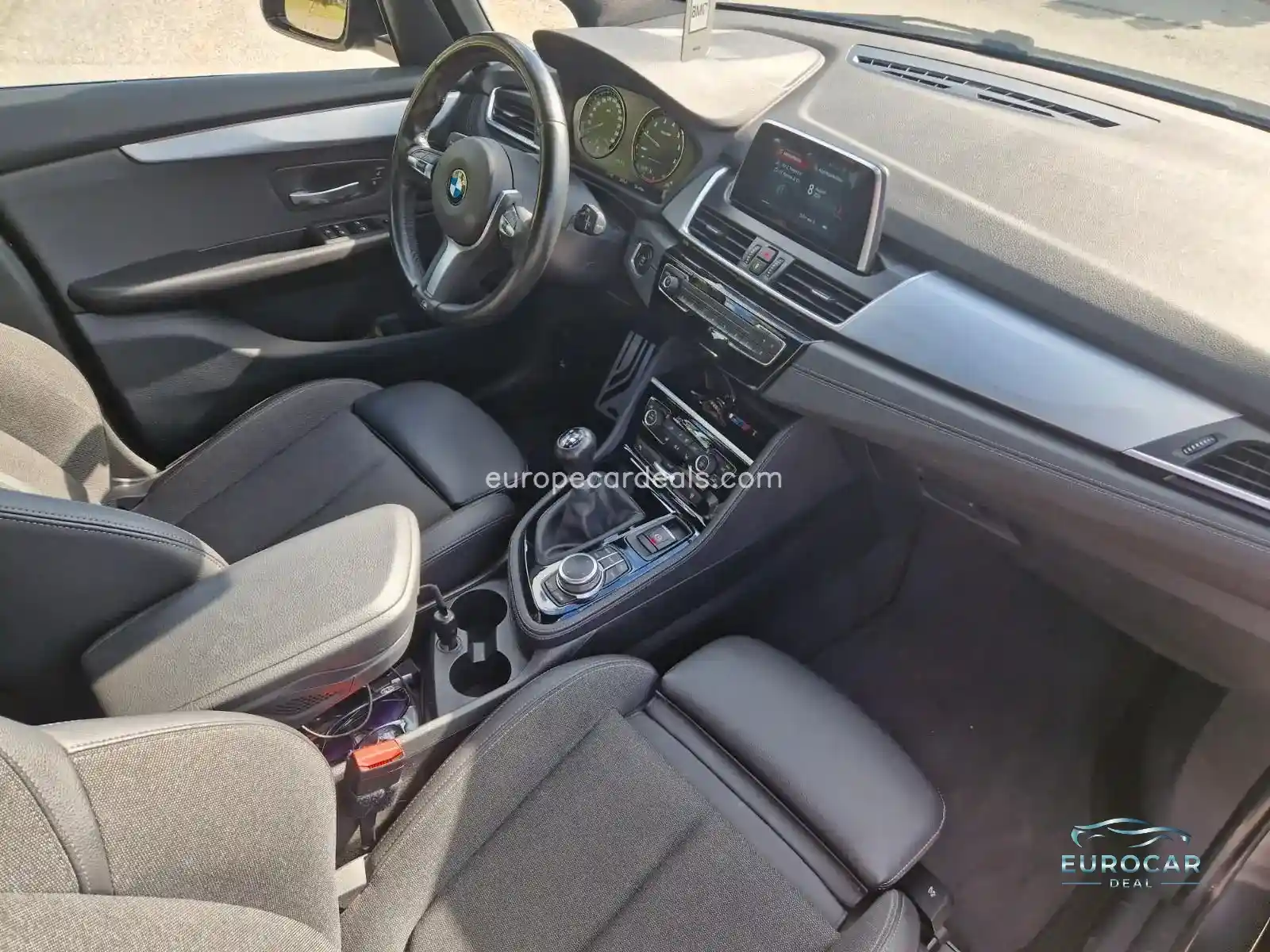 BMW 216 Gran Tourer