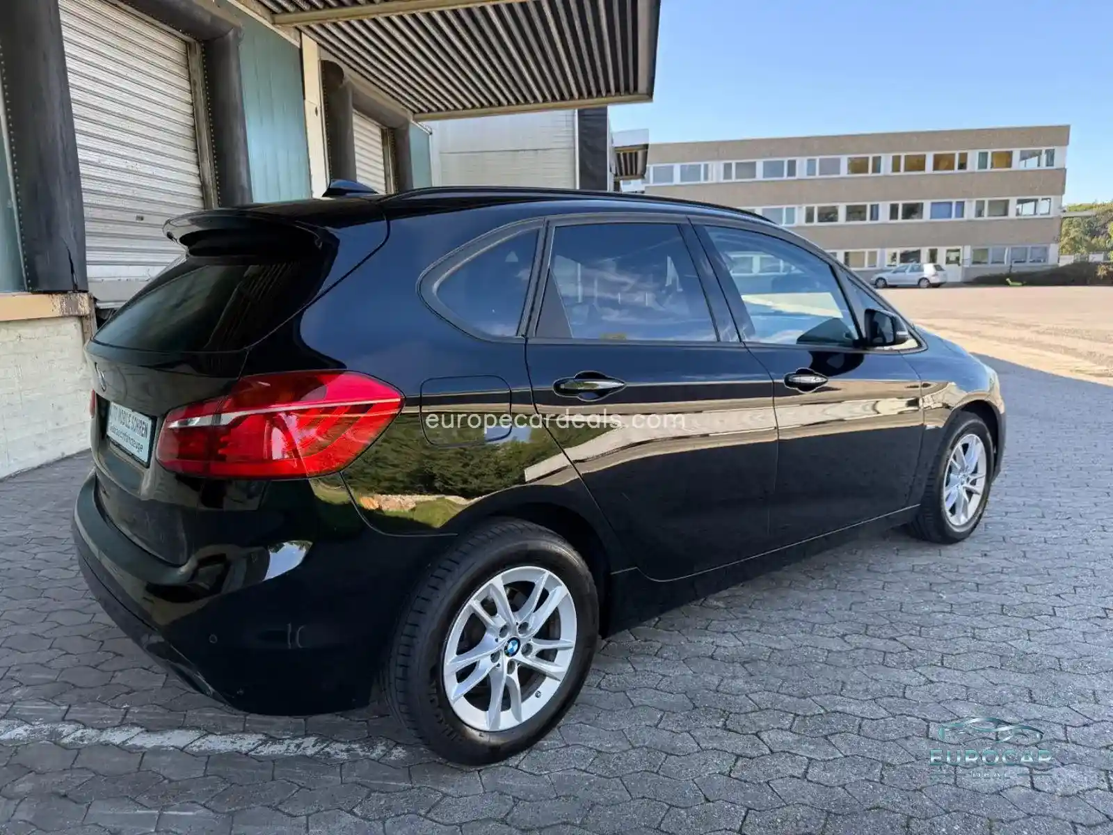 BMW 218 Active Tourer