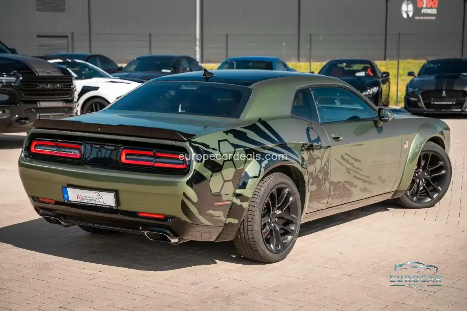 Dodge Challenger