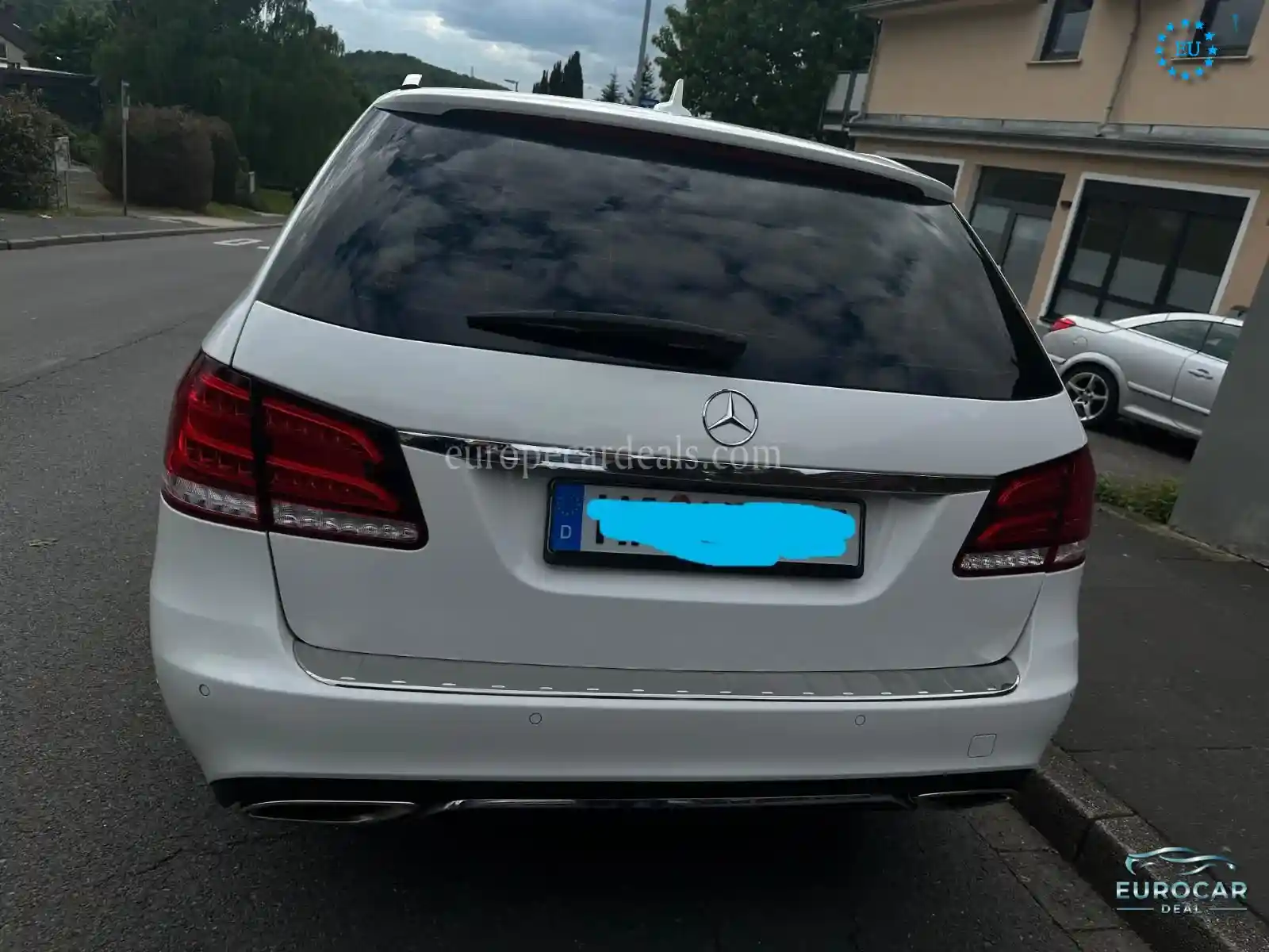 Mercedes-Benz E 200