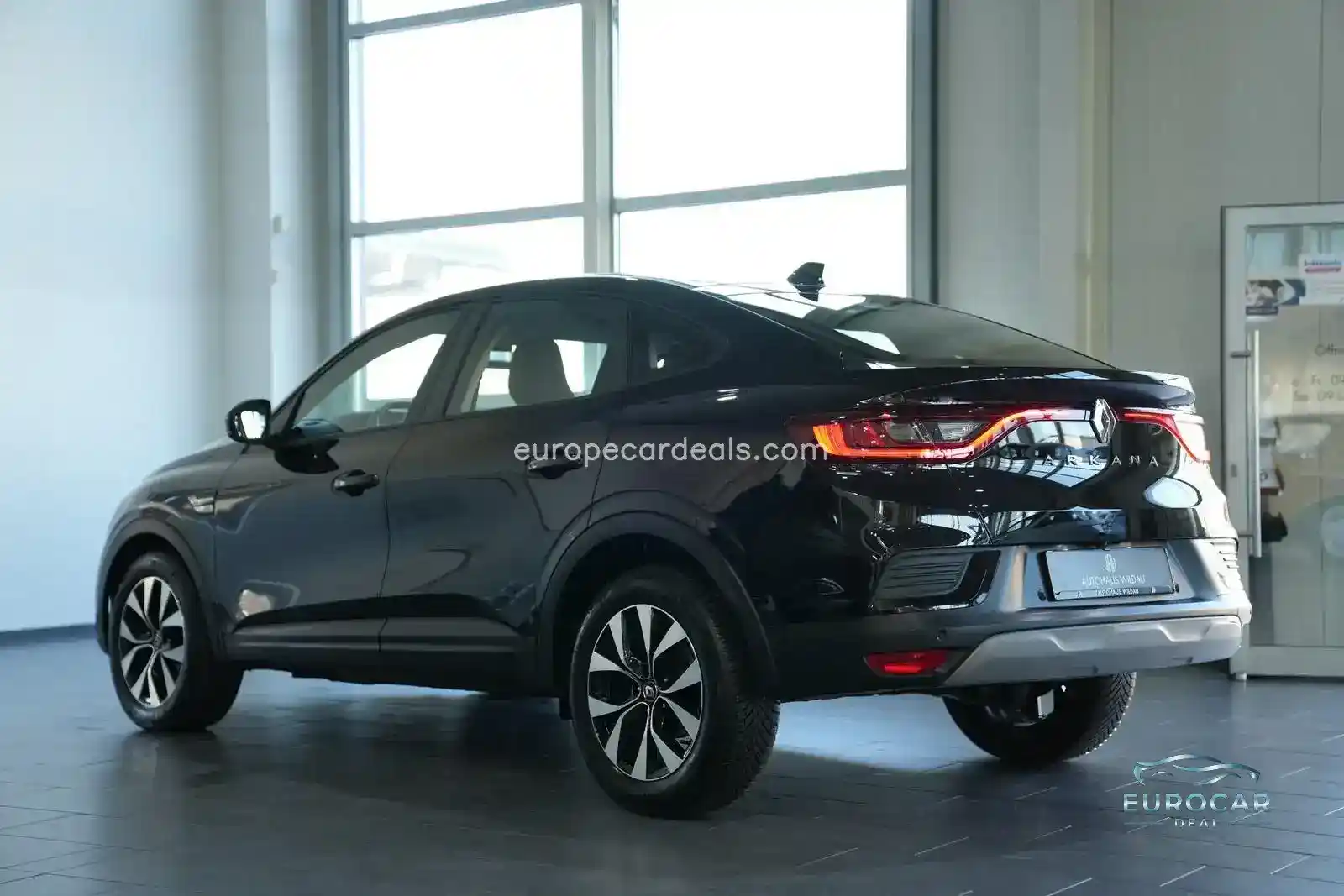 Renault Arkana