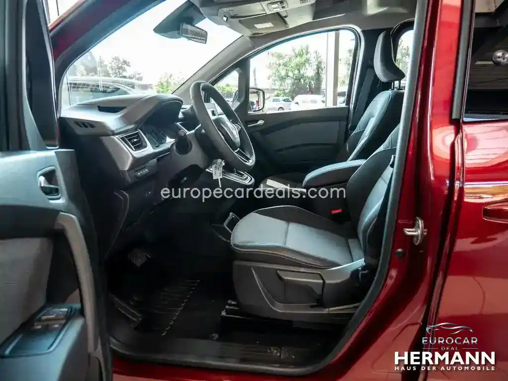 Renault Kangoo E-TECH