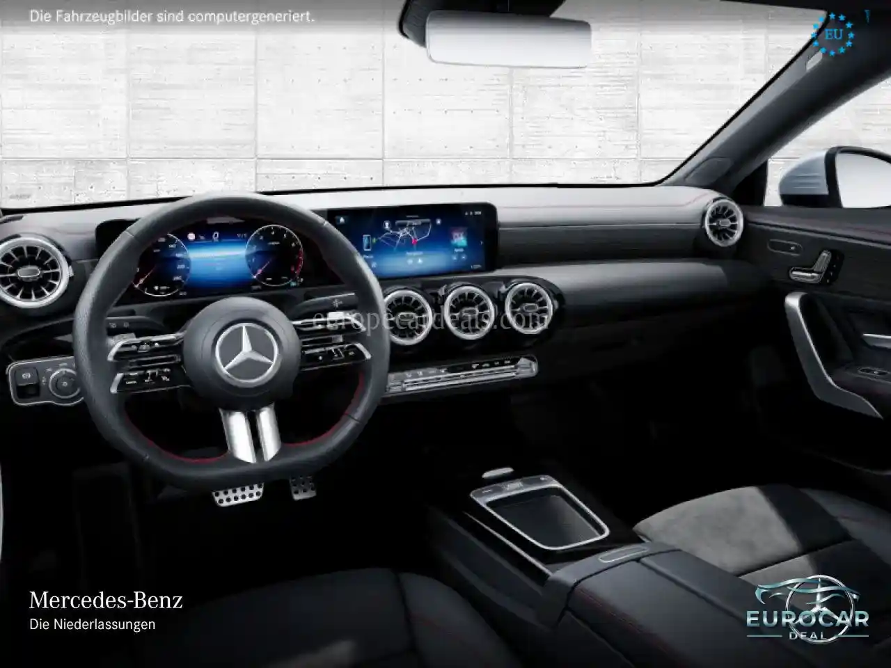 Mercedes-Benz CLA 250 Shooting Brake
