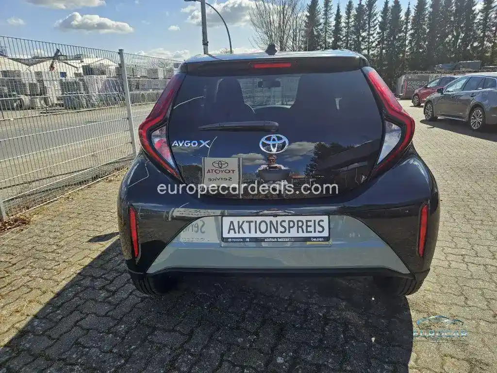 Toyota Aygo (X)