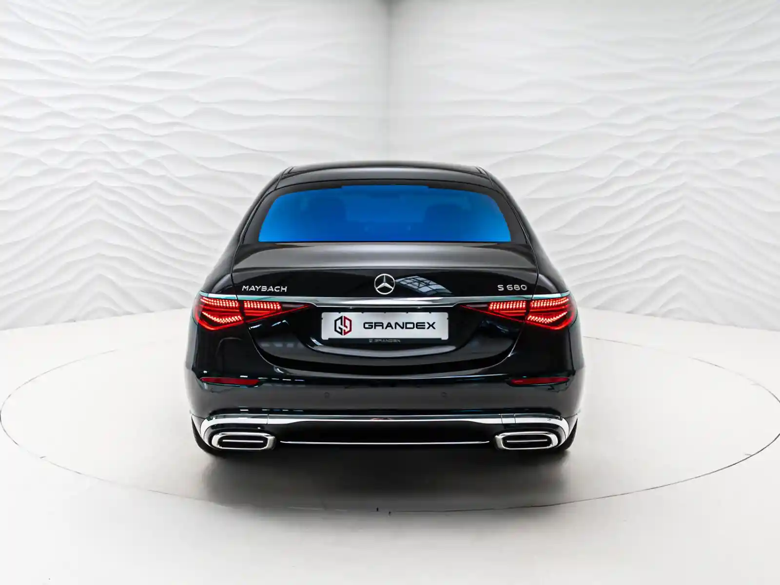 Mercedes-Benz S 680