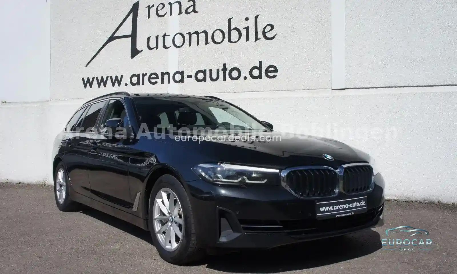 BMW 520