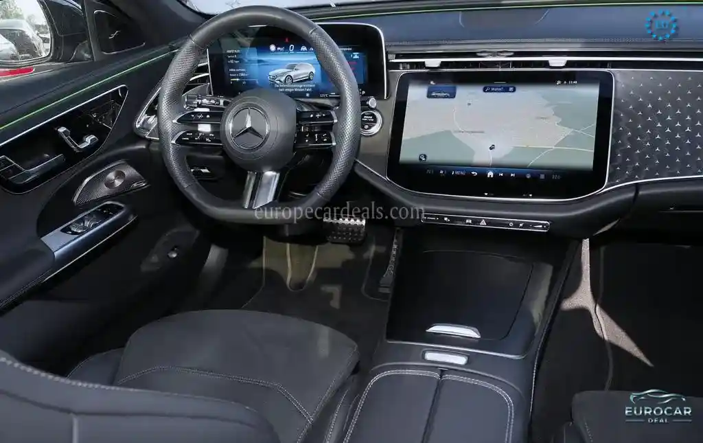 Mercedes-Benz E 220