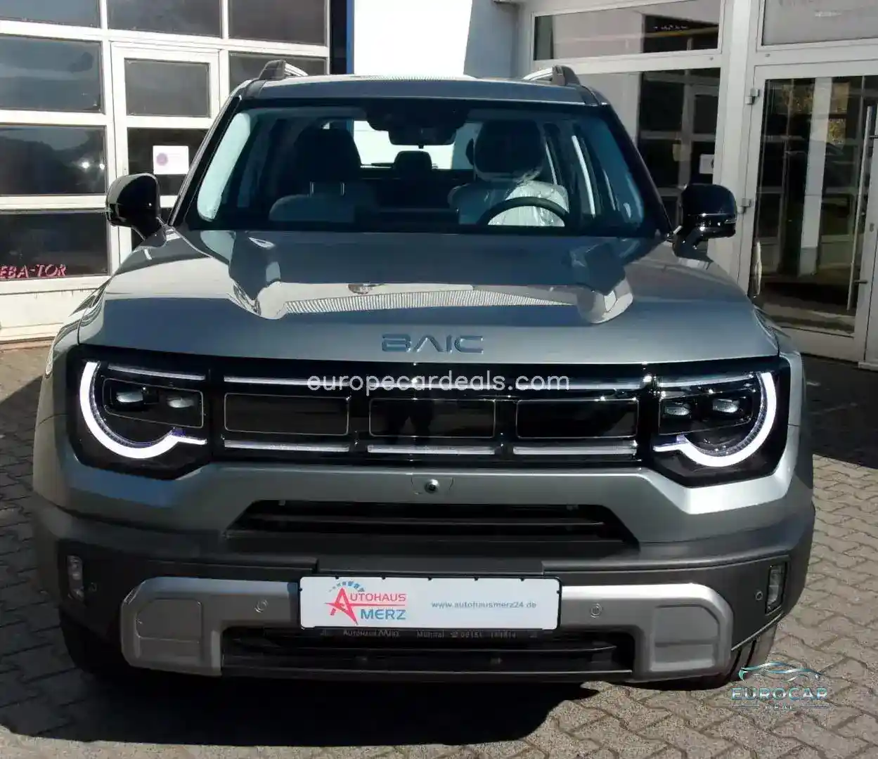 BAIC BJ30