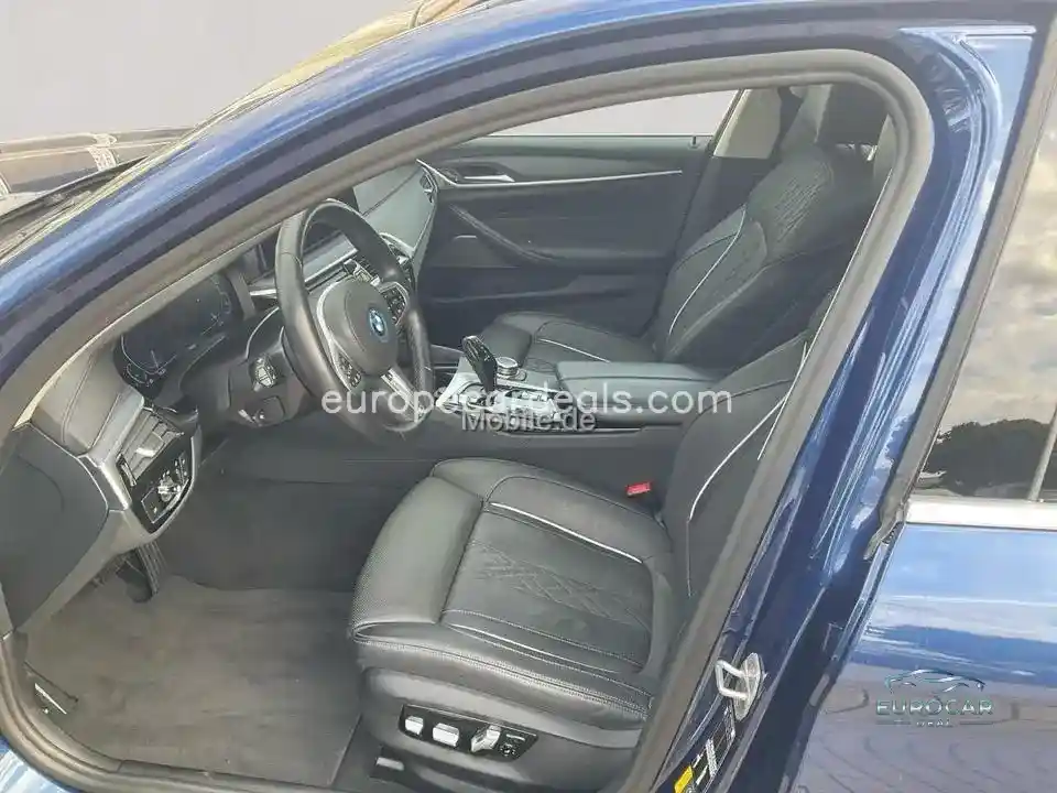 BMW 530