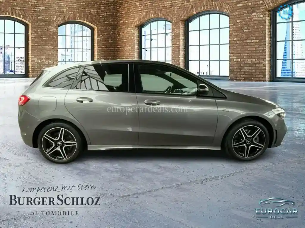 Mercedes-Benz B 250