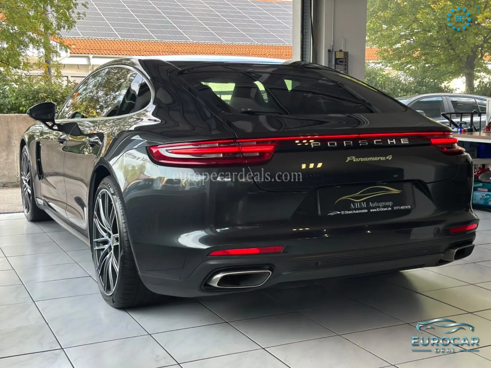 Porsche Panamera