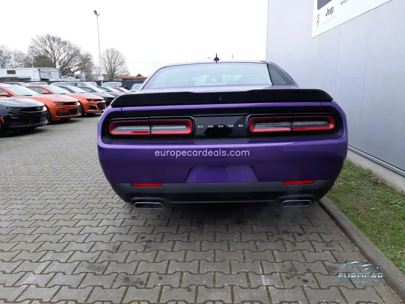 Dodge Challenger