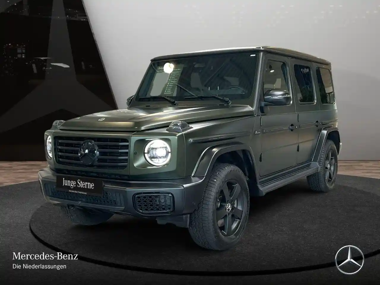 Mercedes-Benz G 450