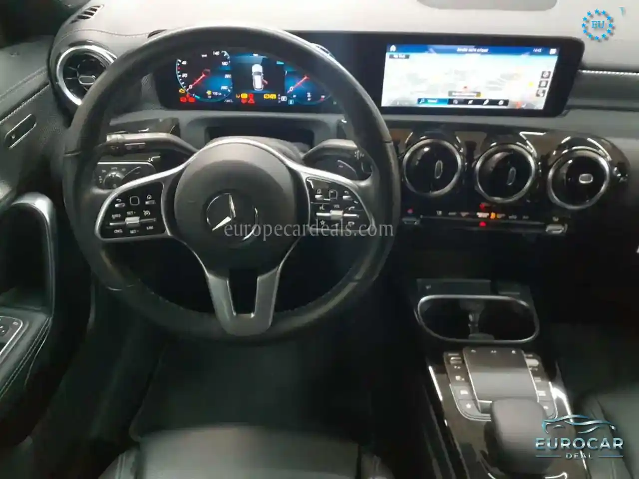 Mercedes-Benz CLA 220