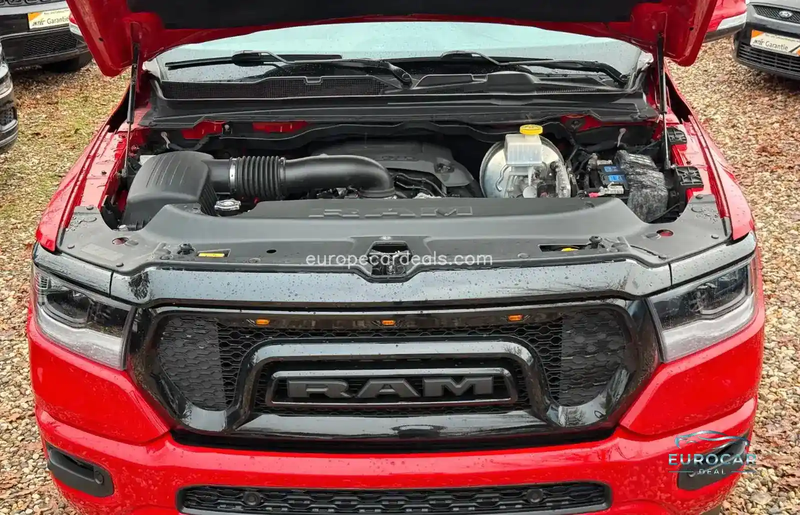 Dodge RAM