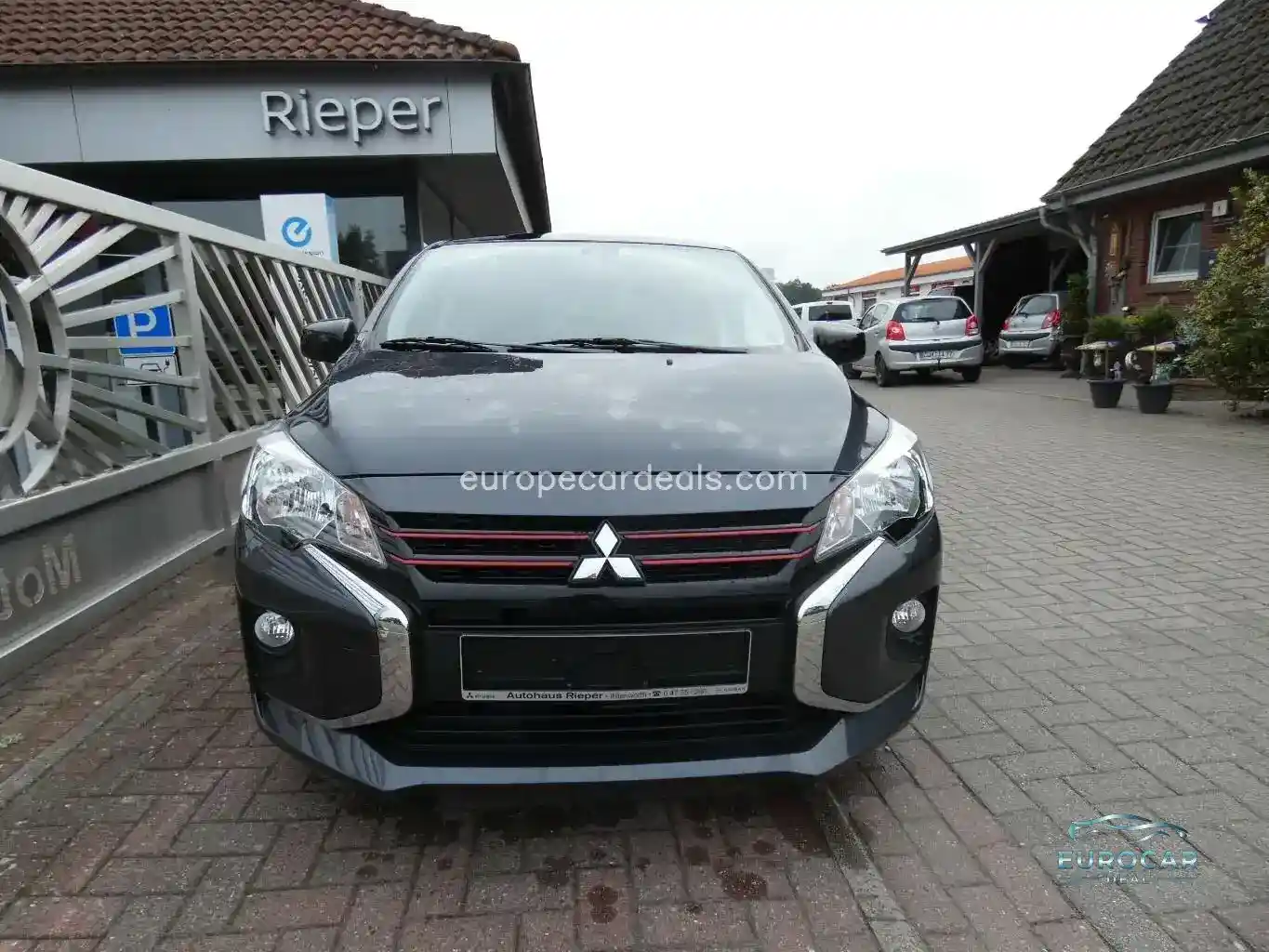 Mitsubishi Space Star