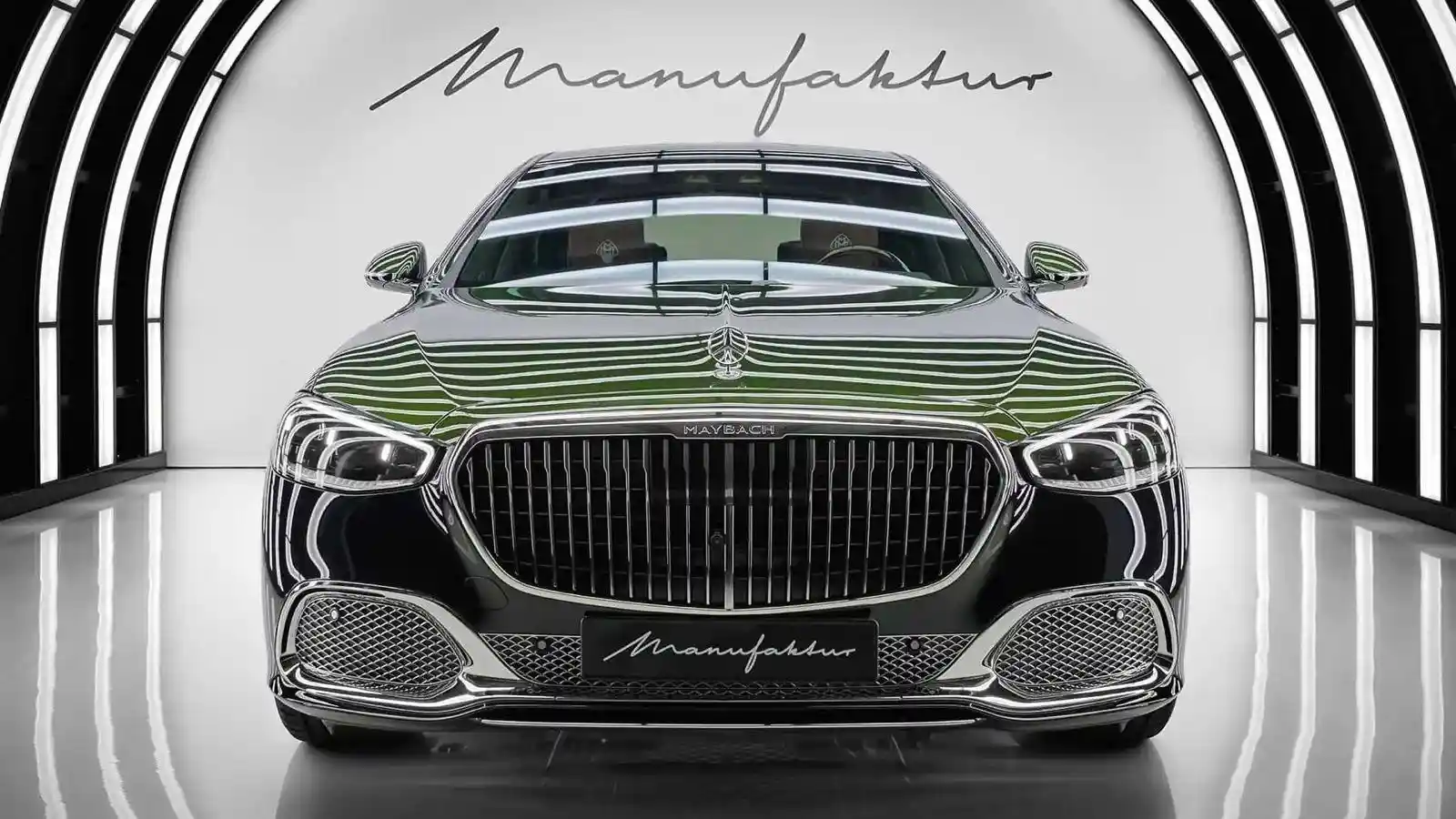 Mercedes-Benz S 680