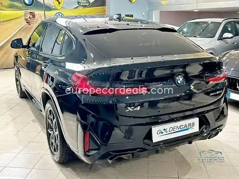 BMW X4