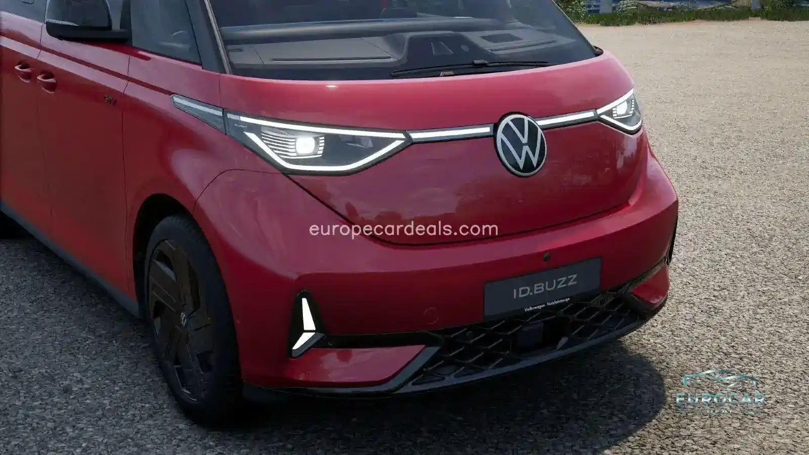 Volkswagen ID. Buzz